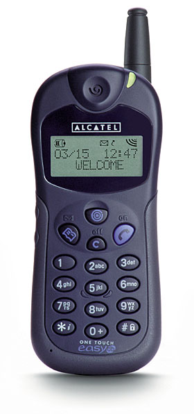  Alcatel One Touch Easy db