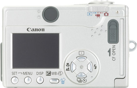   Canon DIGITAL IXUS V2