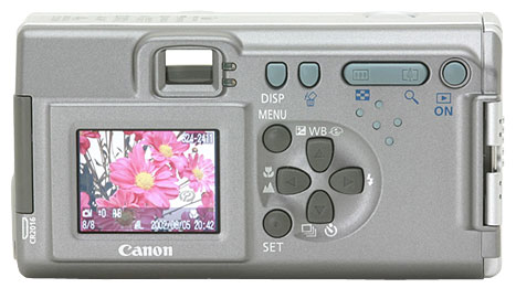   Canon PowerShot A200,  