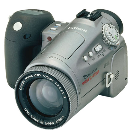   Canon PowerShot Pro90 IS