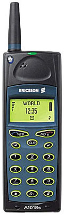   Ericsson A1018s