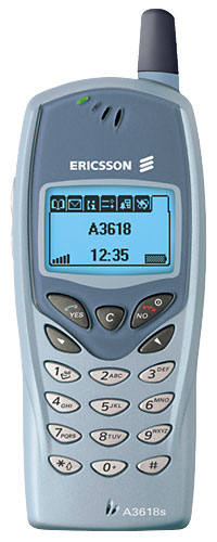   Ericsson A3618s