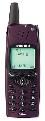   Ericsson R320s
