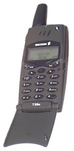   Ericsson T28s