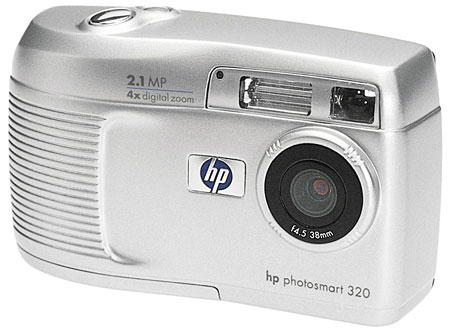   HP PhotoSmart 320,  