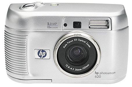   HP PhotoSmart 620,  
