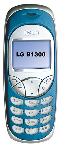   LG-B1300