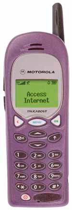   Motorola TalkAbout T2288