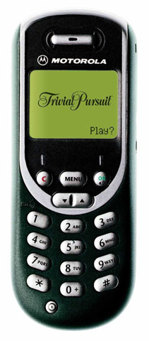   Motorola TalkAbout 192