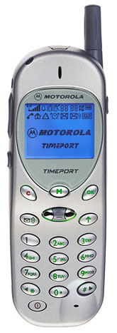   Motorola Timeport 250