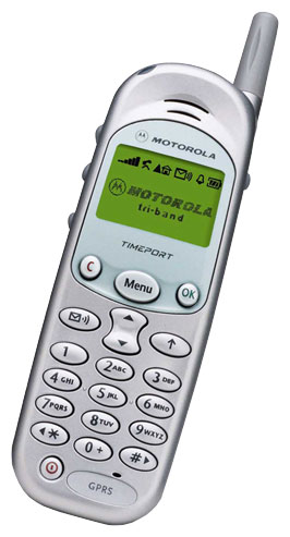   Motorola Timeport 260