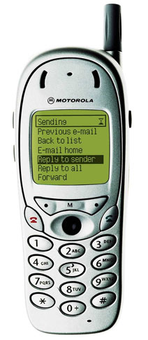   Motorola Timeport 280