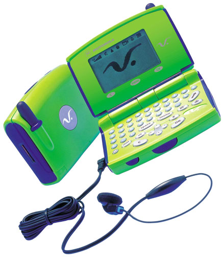   Motorola V.100