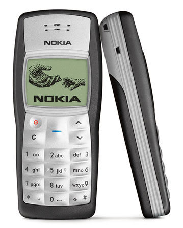   Nokia 1100
