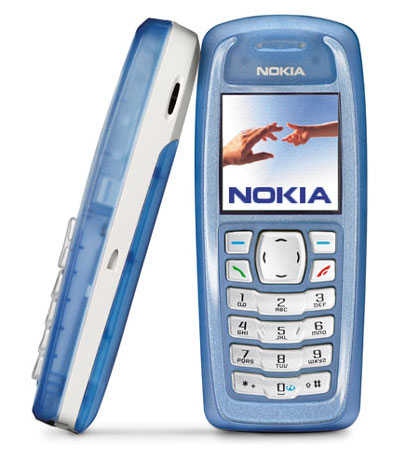   Nokia 3100