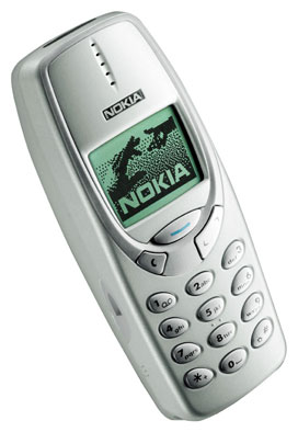   Nokia 3310