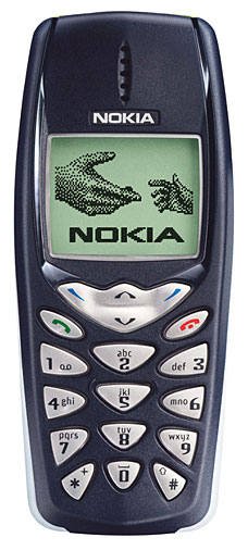   Nokia 3510