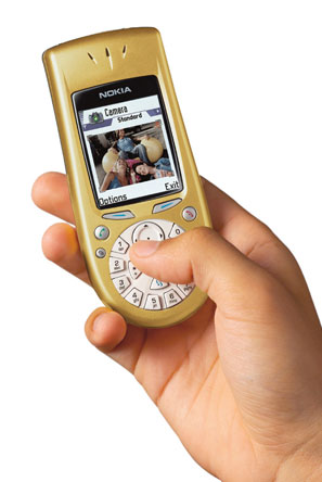   Nokia 3650