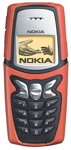   Nokia 5210