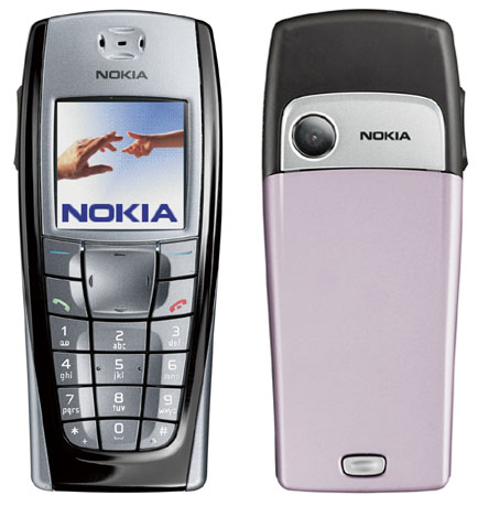   Nokia 6220