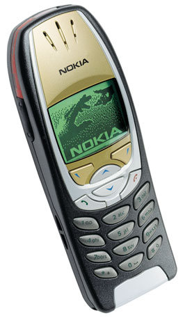   Nokia 5510