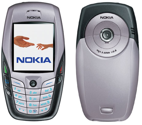   Nokia 6600