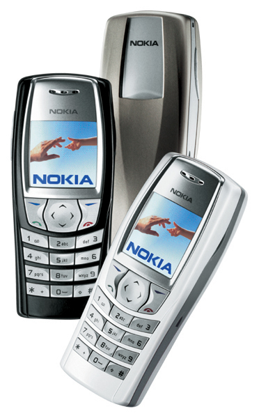   Nokia 6610