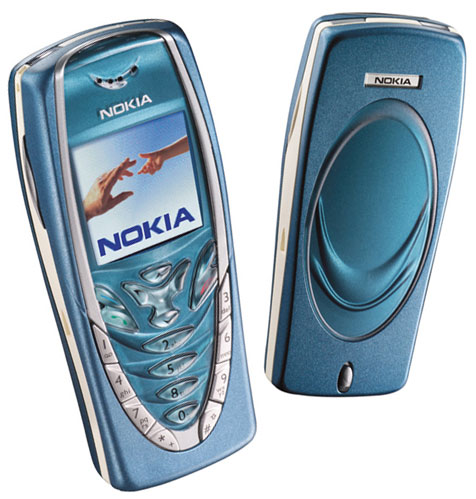   Nokia 7210