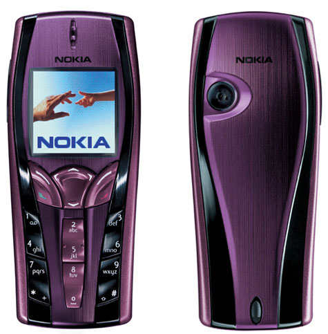   Nokia 7250