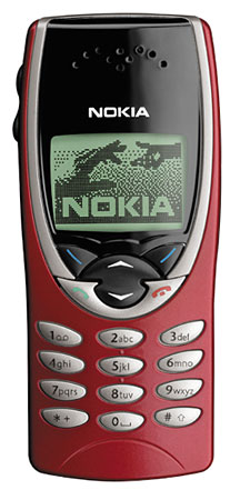   Nokia 8210