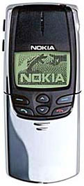   Nokia 8810