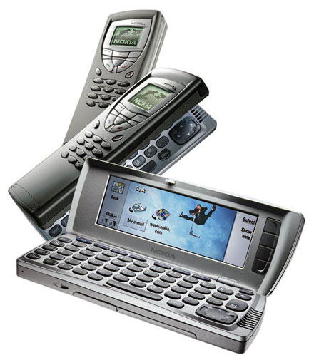   Nokia 9210