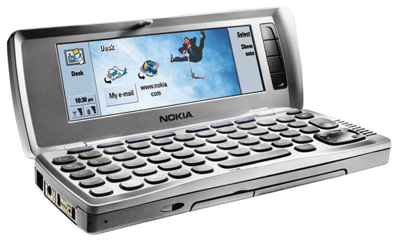   Nokia 9210i Communicator