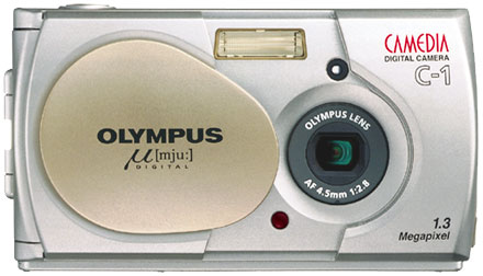   Olympus C-1