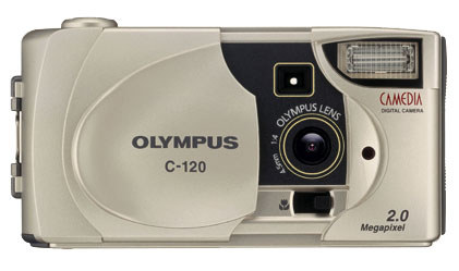   Olympus C-120