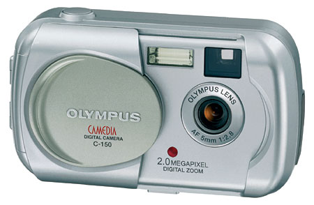   Olympus C-150
