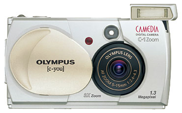   Olympus C-1ZOOM