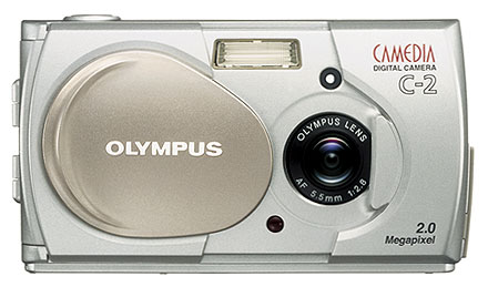   Olympus C-2