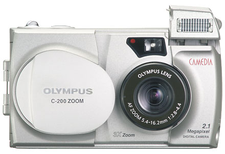  Olympus C-200ZOOM