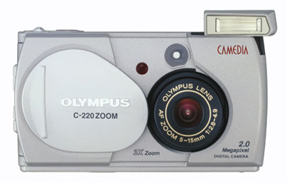   Olympus C-220ZOOM