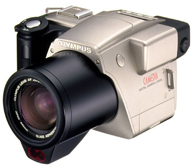   Olympus C-2500L