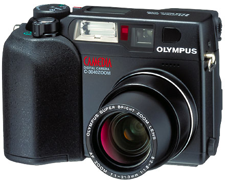   Olympus C-3040ZOOM