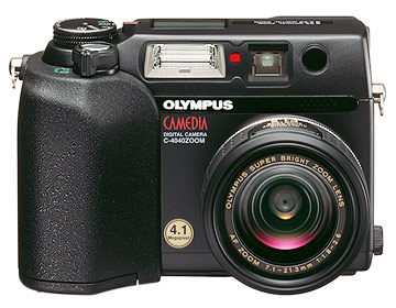   Olympus C-4040ZOOM,  