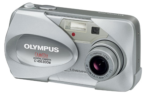   Olympus C-450ZOOM