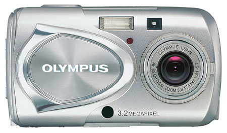   Olympus Mju 300 Digital