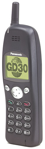   Panasonic GD30