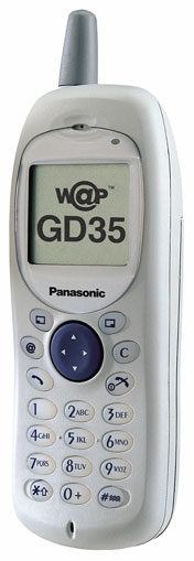   Panasonic GD35