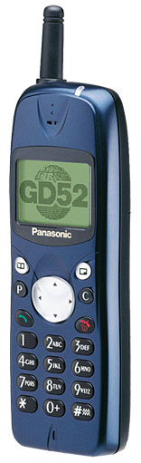   Panasonic GD52
