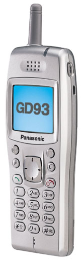   Panasonic GD93