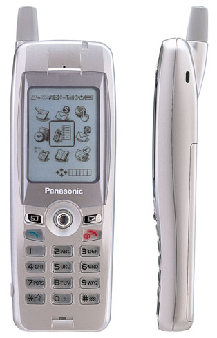   Panasonic GD95